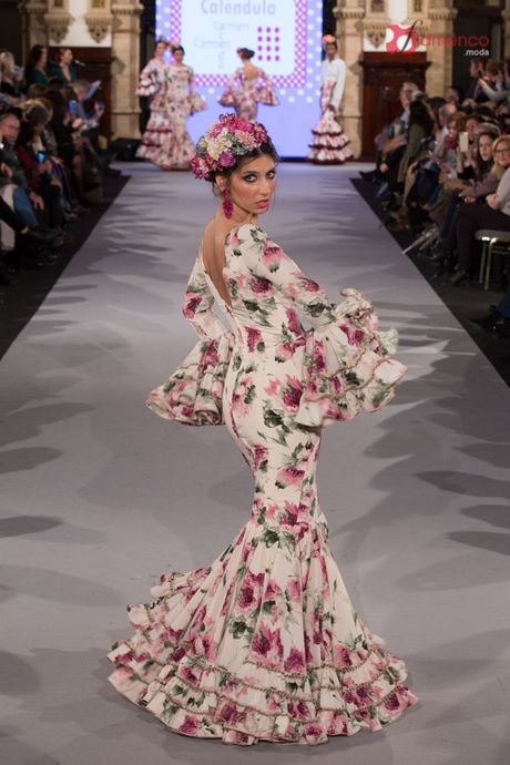 Desfile moda flamenca 2022