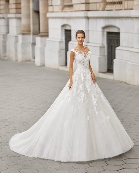 Fotos de vestido de novia 2022