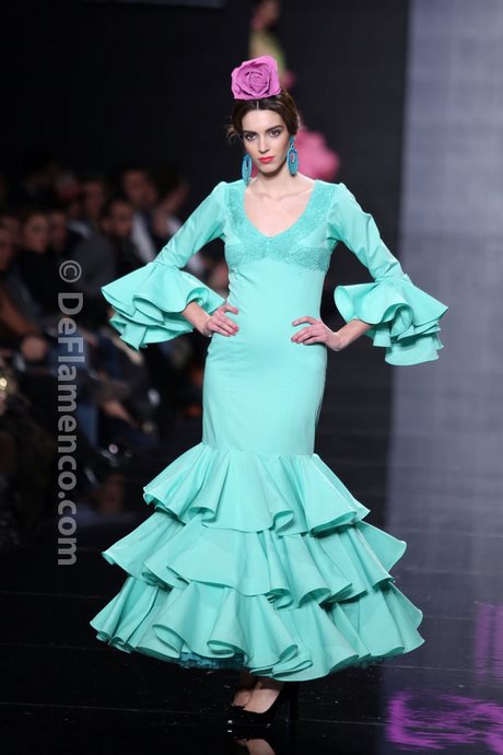 Lina moda flamenca 2022