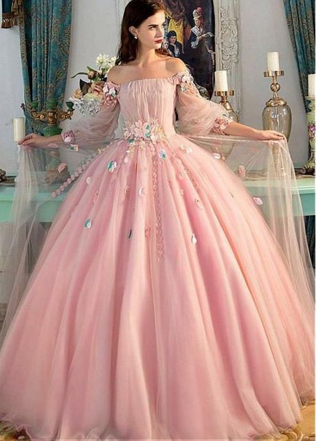 Moda de vestidos de 15 años 2022