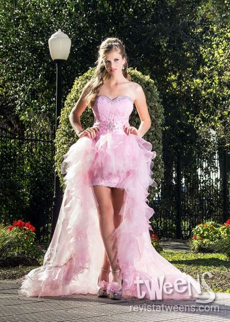 Moda de vestidos de 15 años 2022