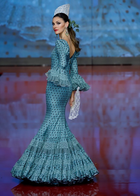 Moda flamenca 2022 simof