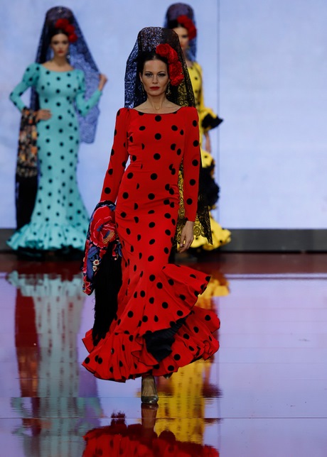 Moda flamenca 2022 simof