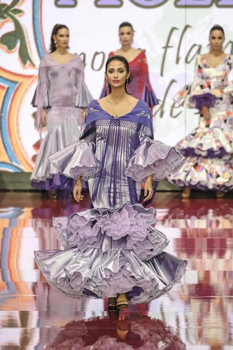 Simof 2022 trajes de flamenca