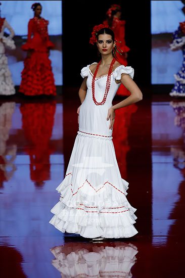 Simof 2022 trajes de flamenca