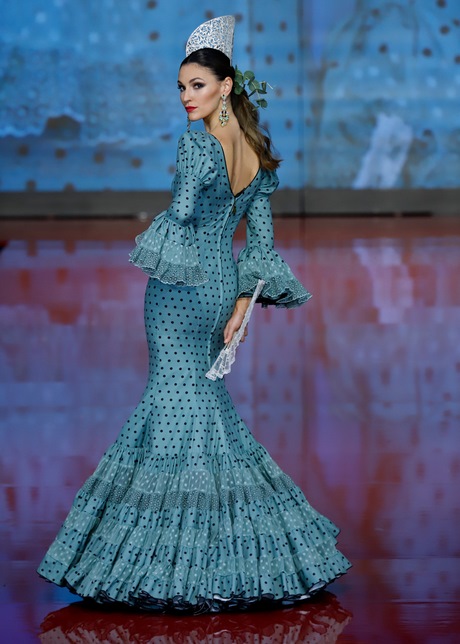 Simof 2022 trajes de flamenca