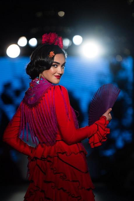 Tendencia moda flamenca 2022