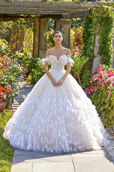 Tendencias en vestidos de novia 2022