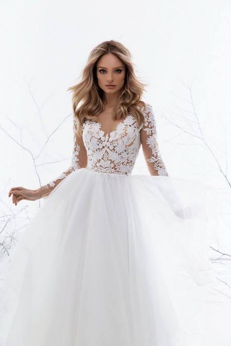 Tendencias en vestidos de novia 2022