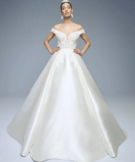 Vestido de novia del 2022