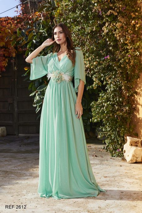 Vestidos de boda de noche 2022