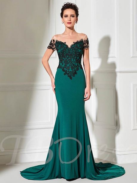 Vestidos de boda de noche 2022