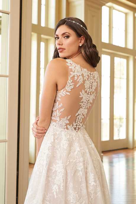 Vestidos de novia corto 2022