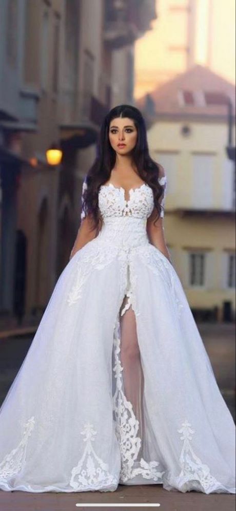 Vestidos de novia juveniles 2022