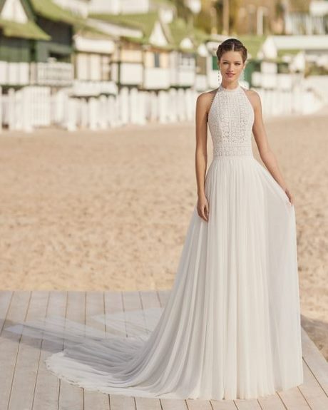 Vestidos de novia juveniles 2022