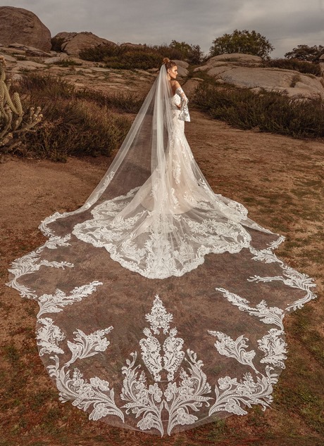 Vestidos de novia modernos 2022