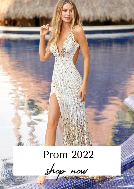 Vestidos para el prom 2022