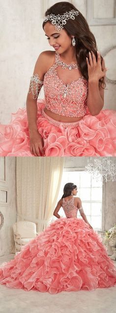 Vestidos para quinceañera 2022