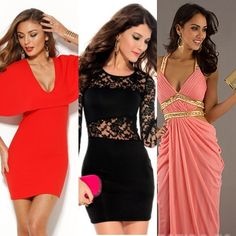 Moda 2017 mujer vestidos