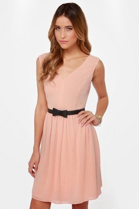 Modas de vestidos para jovenes