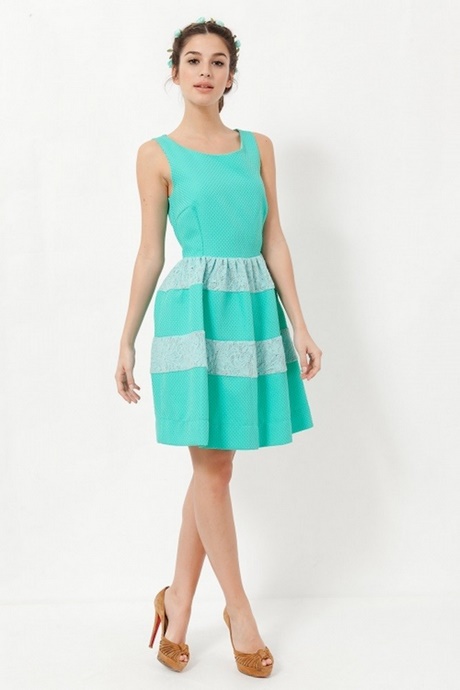 Modas de vestidos para jovenes