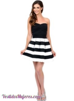 Modas de vestidos para jovenes