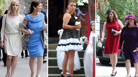 Trajes de boda de dia mujer