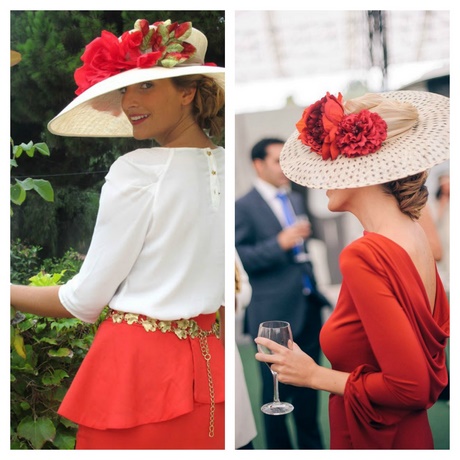 Trajes para invitadas de boda de dia