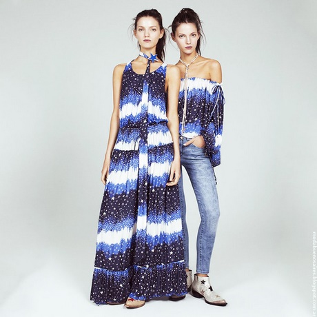 Vestidos casuales de moda primavera verano 2017