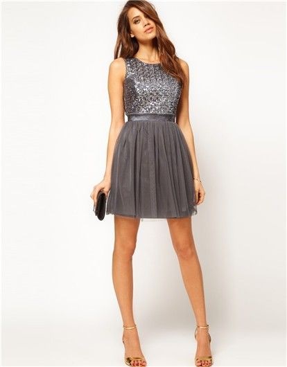 Vestidos cortos de fiesta para bodas