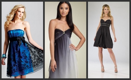 Vestidos cortos de fiesta para bodas