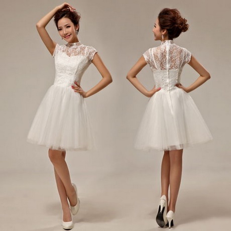 Vestidos de boda al civil