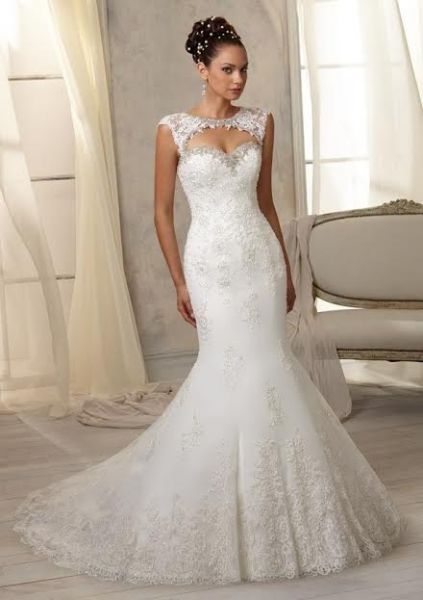 Vestidos de boda al civil