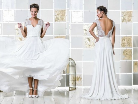 Vestidos de boda al civil