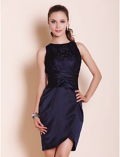 Vestidos de fiesta cortos para jovenes