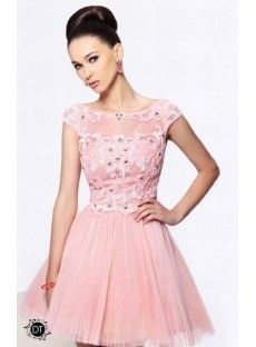 Vestidos de fiesta cortos para jovenes