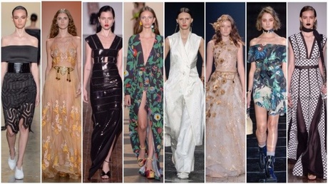 Vestidos de moda para 2017