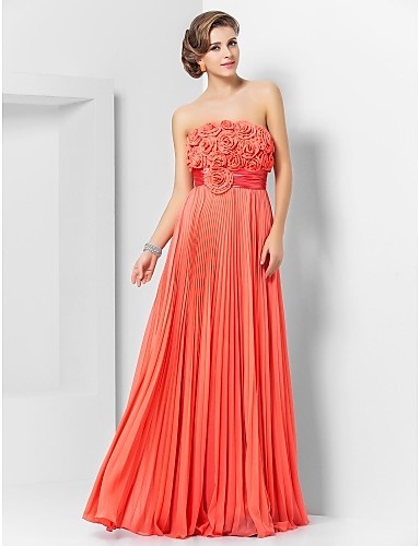 Vestidos elegantes para jovenes