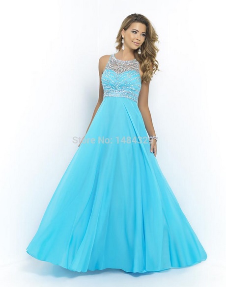Vestidos elegantes para jovenes