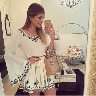 Vestidos moda 2017 2017