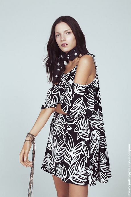 Vestidos moda 2017 2017