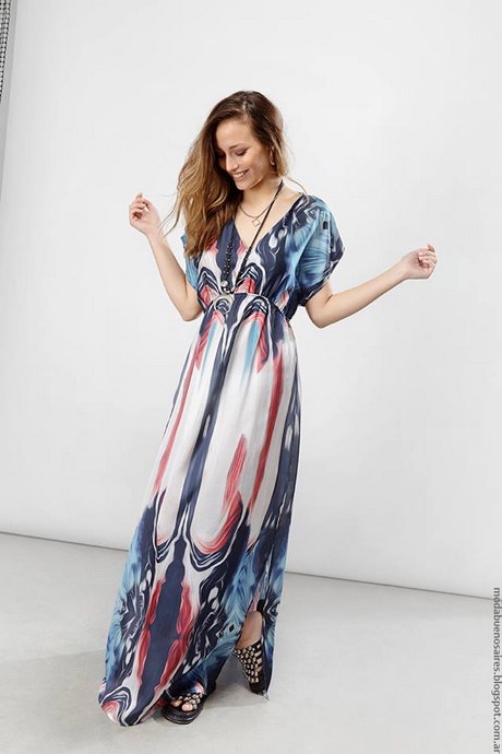 Vestidos moda 2017 2017