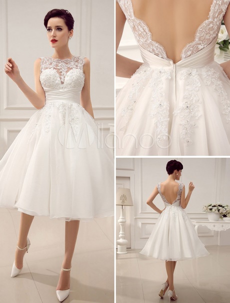 Vestidos para el civil de novias