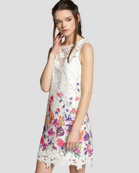 Vestidos para esta primavera 2017