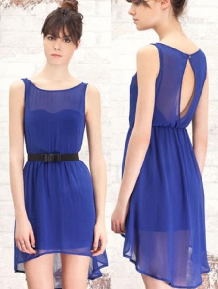 Vestidos para mujeres jovenes