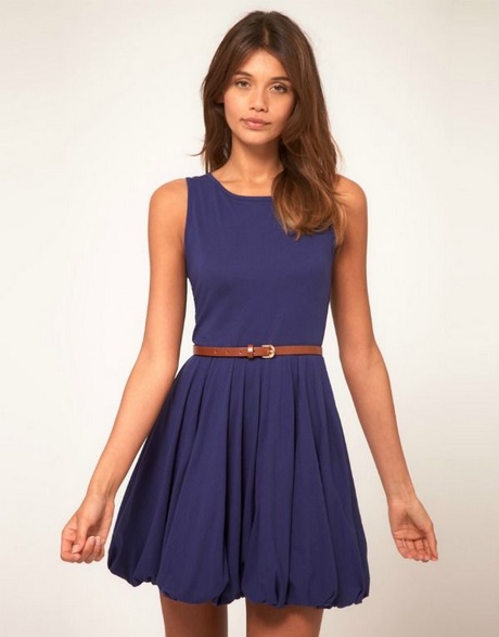 Vestidos para mujeres jovenes