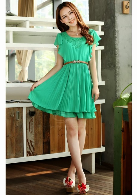 Vestidos para mujeres jovenes