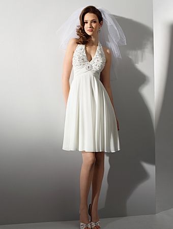 Vestuario para matrimonio civil