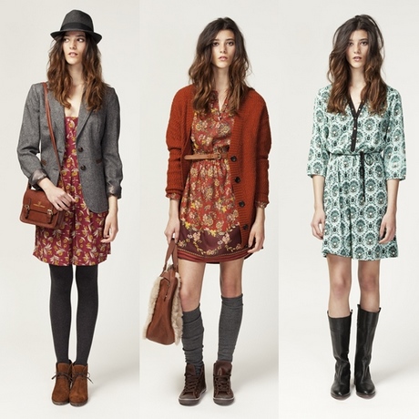 Moda vintage mujer