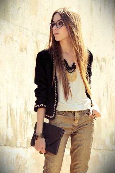 Moda vintage mujer